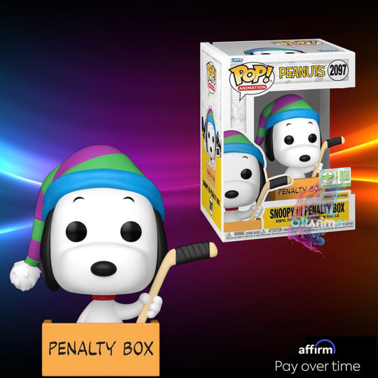 Funko Pop Ultra: Animation Peanuts Snoopy In Penalty #2097 Limited Edition 5000 Pcs Target Exclusive