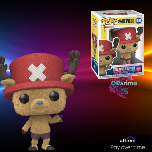 Funko Pop! One Piece Live Action Tony Tony Chopper #1883