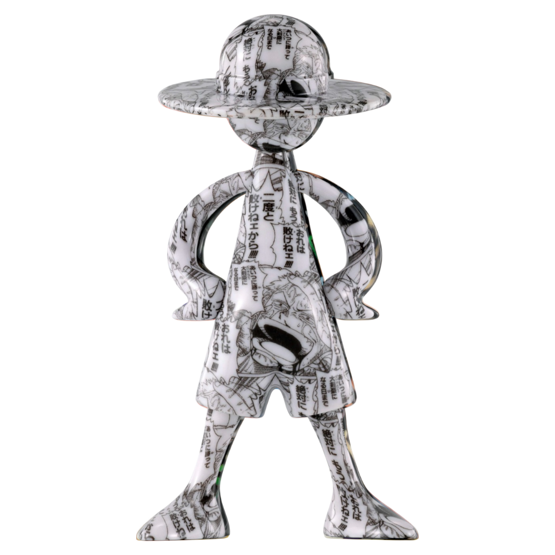 One Piece Luffy's Archive of Adventure Volume 2 Blind-Box Mini-Figure