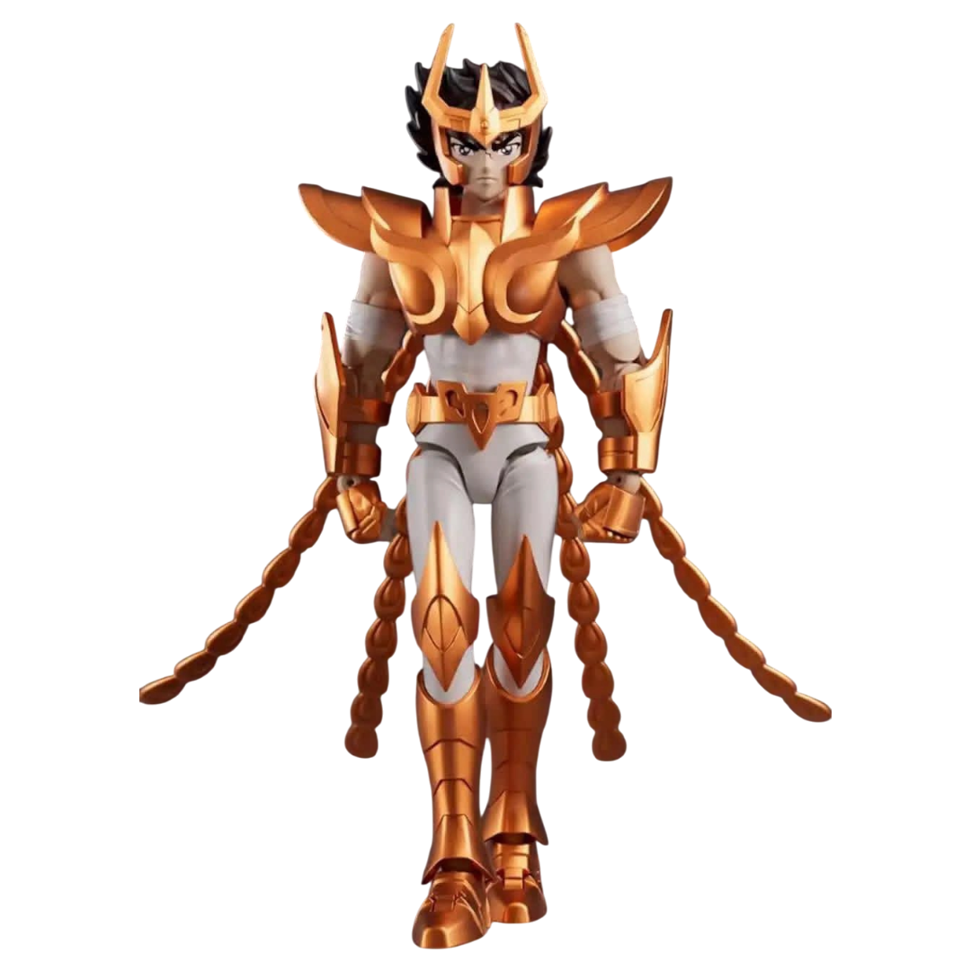 Blokees Saint Seiya Phoenix Ikki 🔥 Action Figure Champion Class assemble Model Kit *PRE-ORDER*