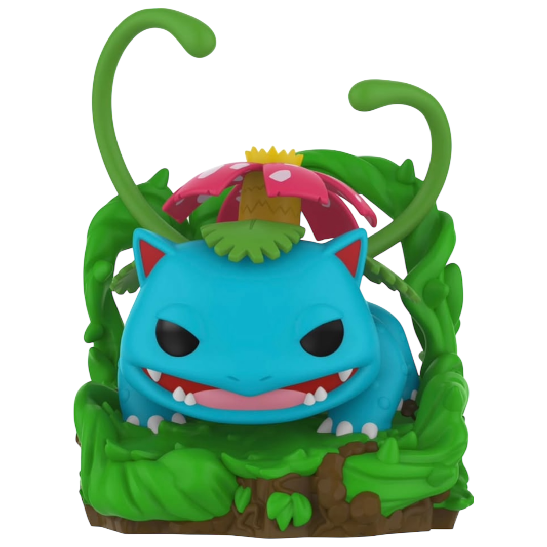 Funko Pop Premium Pokemon Venusaur #1158 *PRE-ORDER*