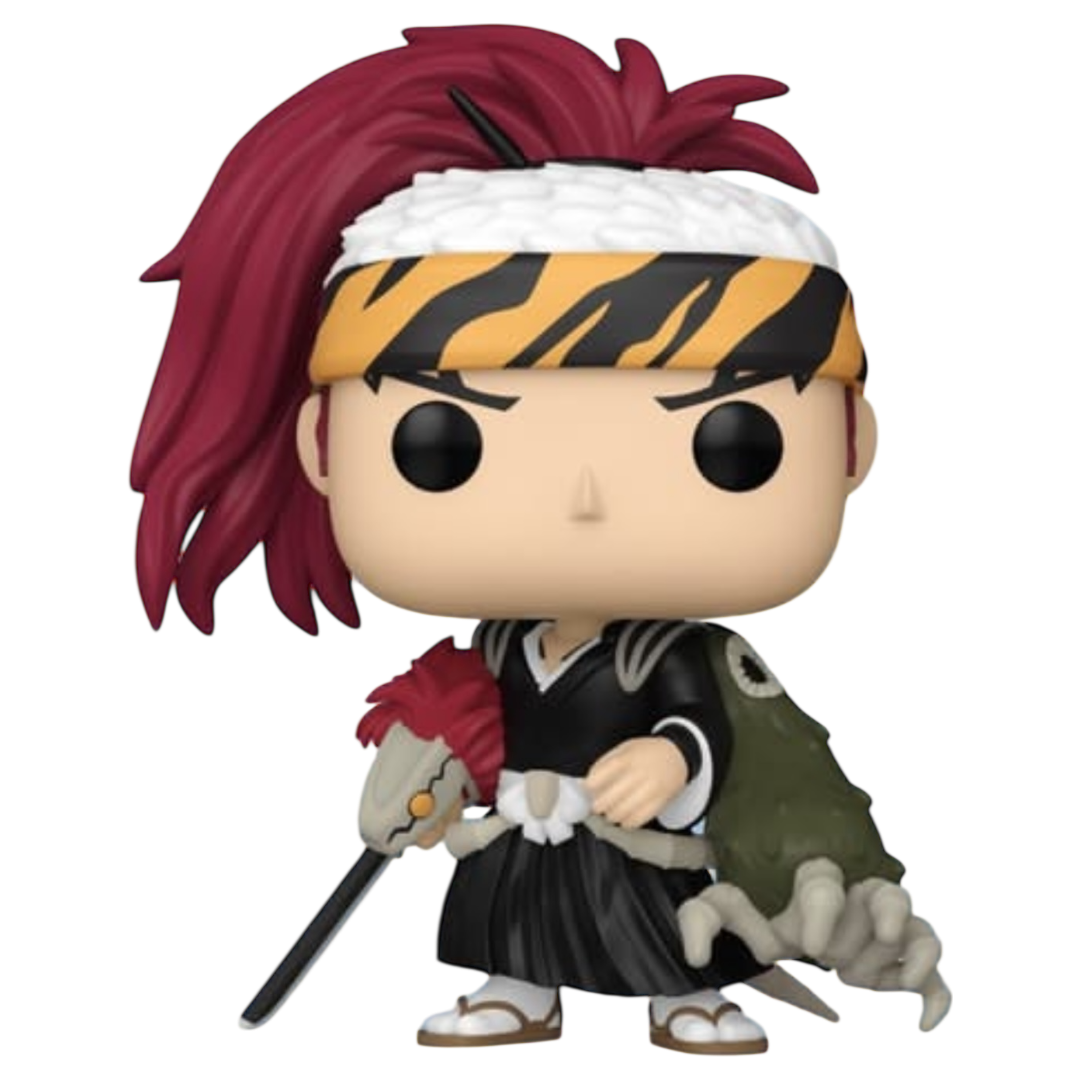 Funko Pop! Bleach: Thousand-Year Blood War - Renji Bankai #2393 *PRE-ORDER*