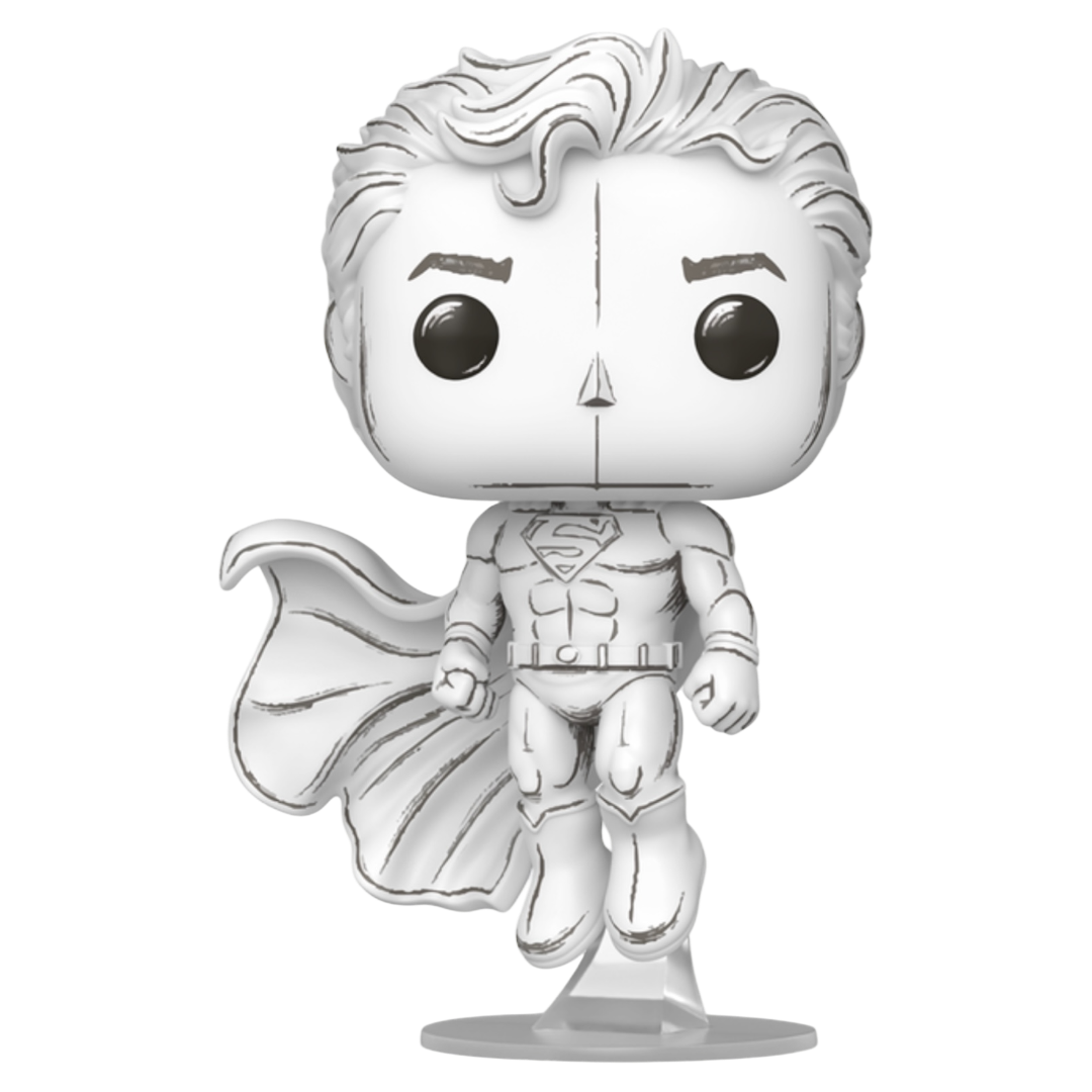 Funko Pop – Superman (Sketched Deco) #576 LE 9500 pcs