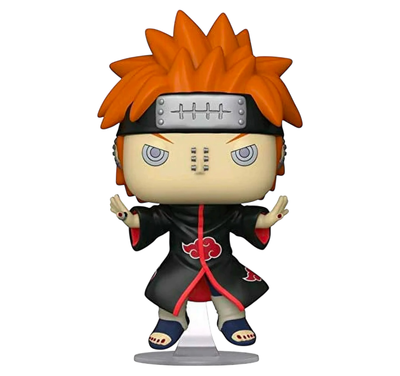 Funko Pop! Naruto Shippuden Pain Glow in the Dark # 944 - Chalice Exclusive