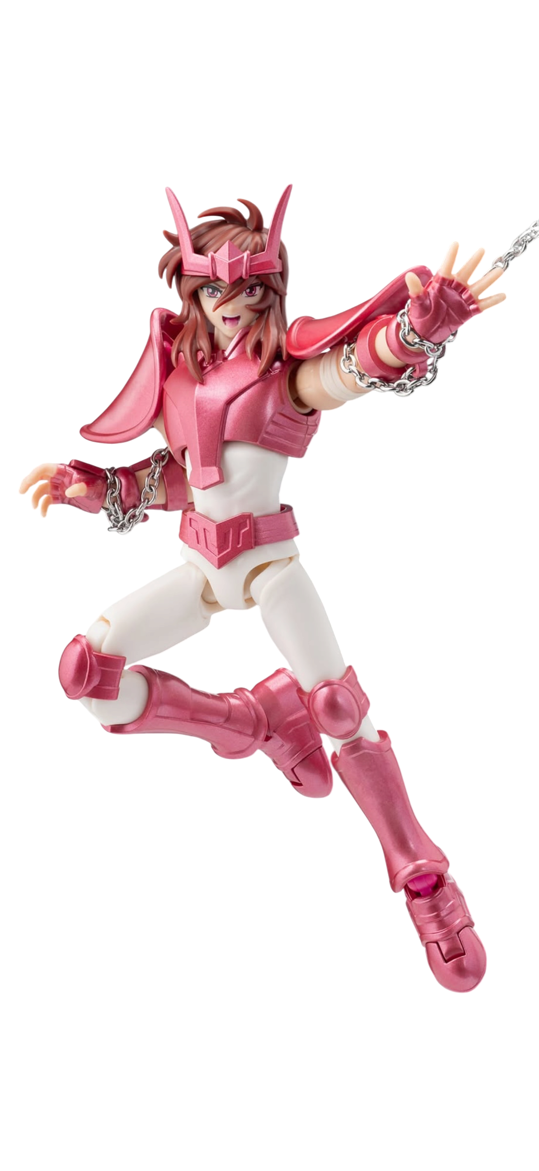 Blokees Saint Seiya Andromeda Shun Action Figure Champion Class assemble Model Kit *PRE-ORDER*