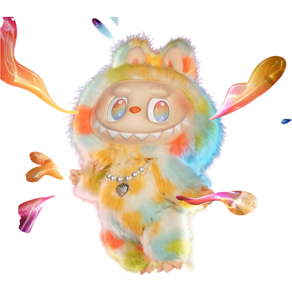 Pop Mart - The Monsters - Labubu Big Into Energy Rock the Universe