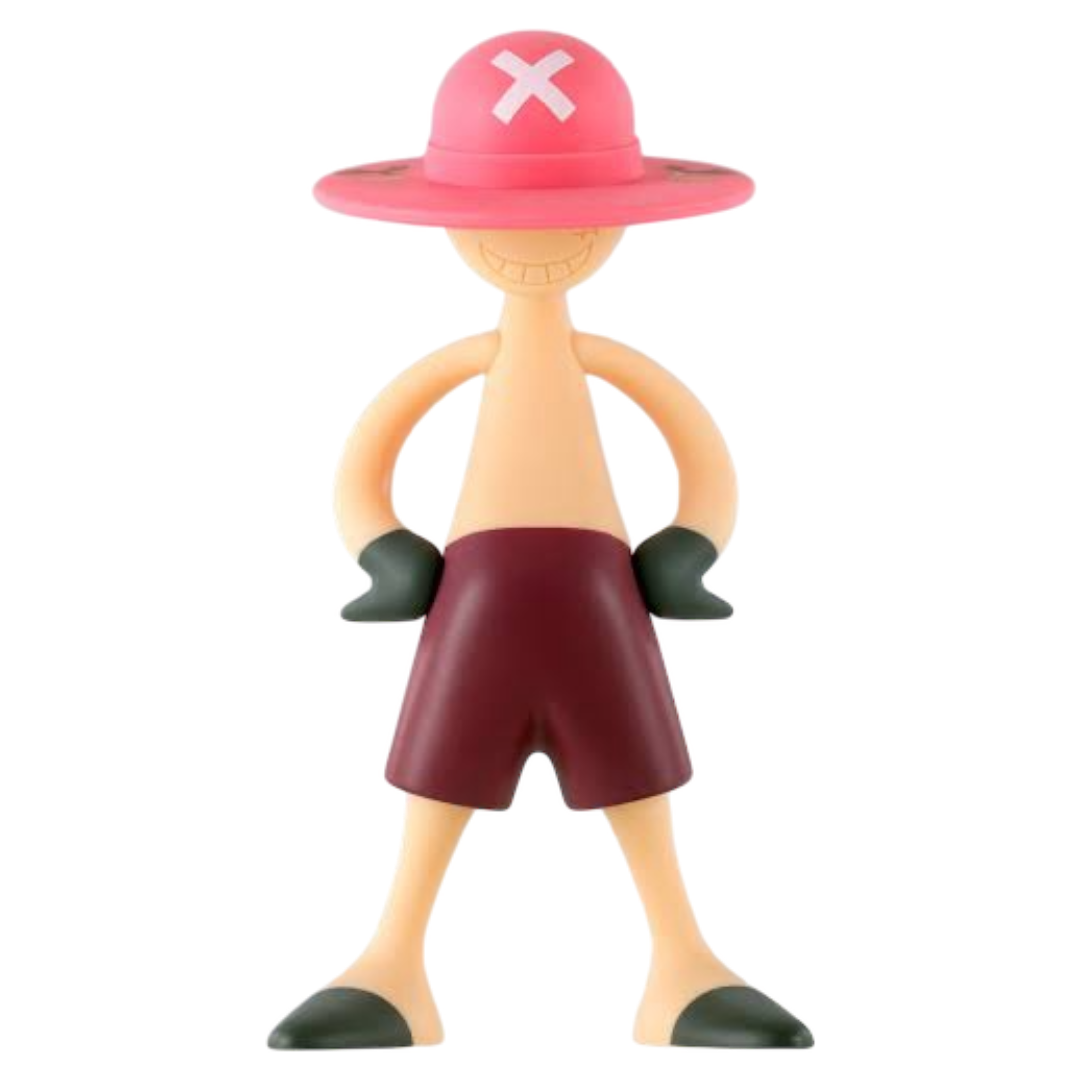 One Piece Luffy's Archive of Adventure Volume 2 Blind-Box Mini-Figure