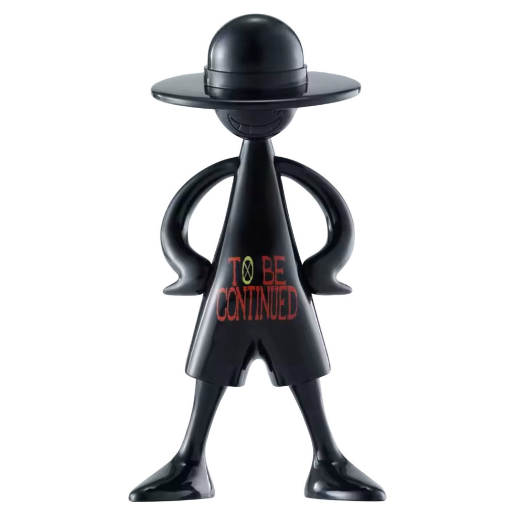 One Piece Luffy's Archive of Adventure Volume 1 Blind-Box Mini-Figure