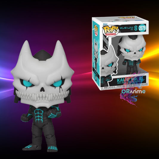 Funko Pop! Kaiju No. 8 Kaiju No. 8 #2079 *PRE-ORDER*