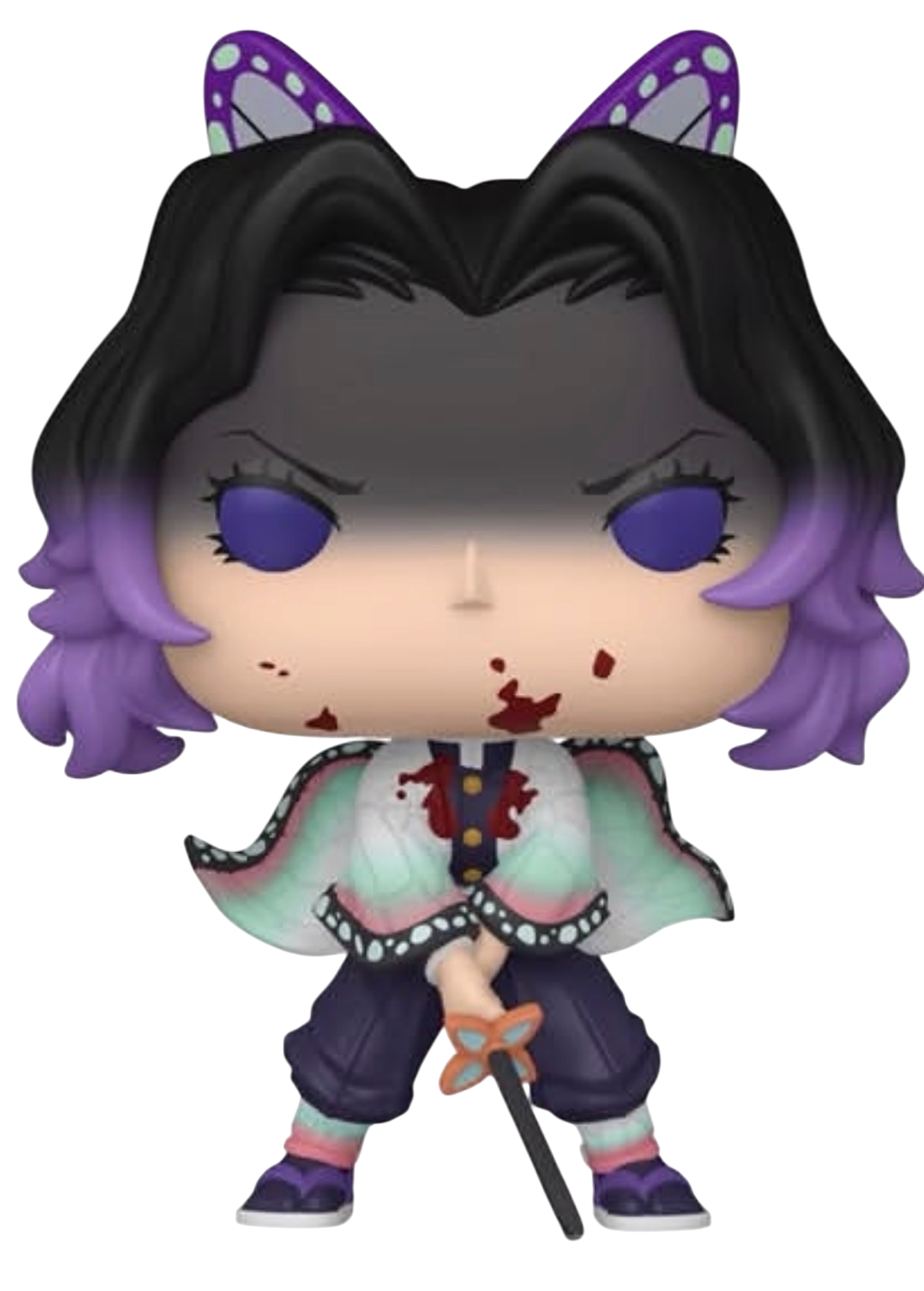Funko Pop Demon Slayer Shinobu Kocho #2508 Movie 1 Infinity Castle Exclusive *PRE-ORDER*