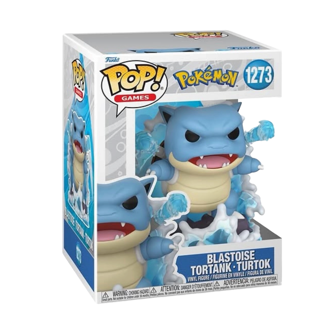 Funko Pop Premium Pokemon Blastoise #11 *PRE-ORDER*
