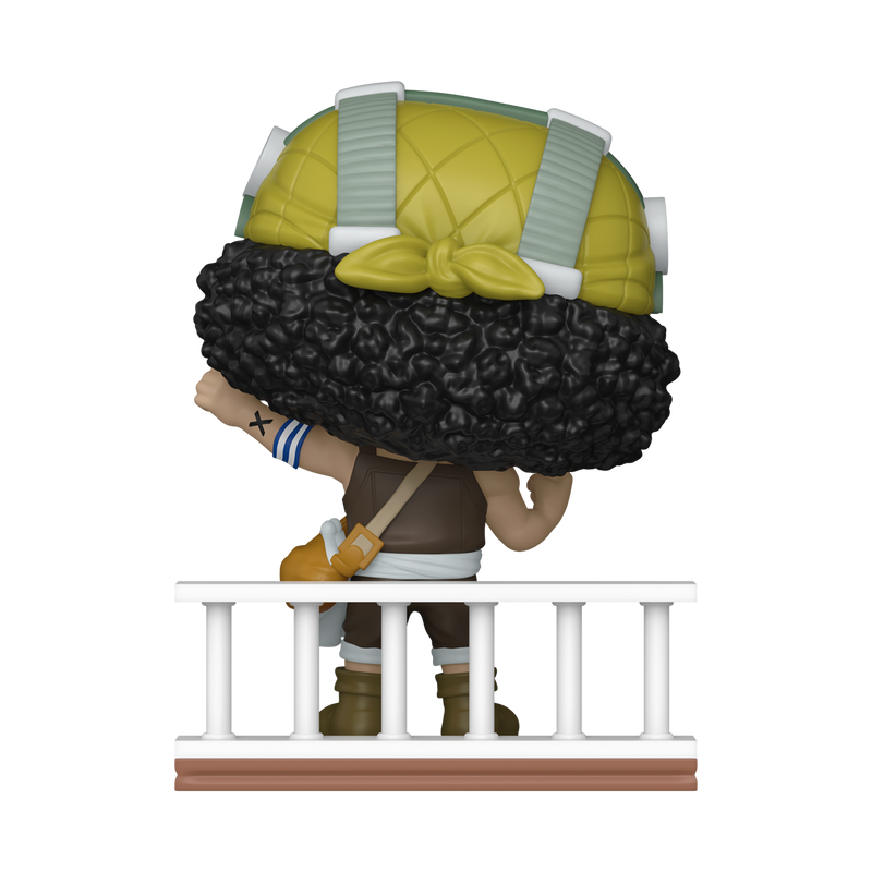 Funko Pop One Piece EE Exclusive Straw Hat Crew Usopp #2333