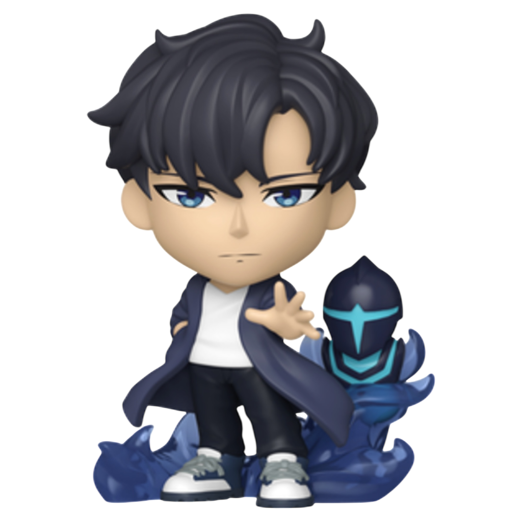 Funko Pop Solo Leveling Mini Vinyl Figures