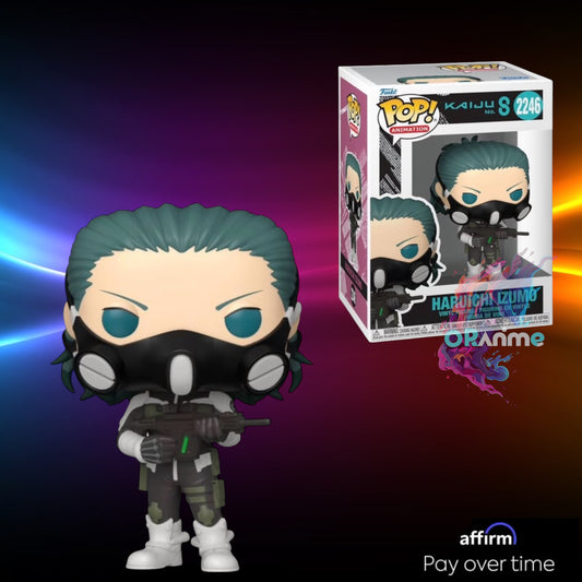 Funko Pop! Kaiju No. 8 Haruichi Izumo #2246 *PRE-ORDER*