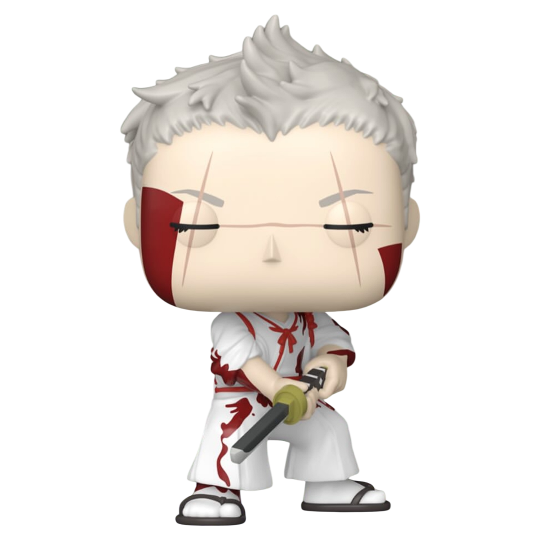 Funko Pop Hell’s Paradise: Shion #2284 Funko Exclusive *PRE-ORDER*