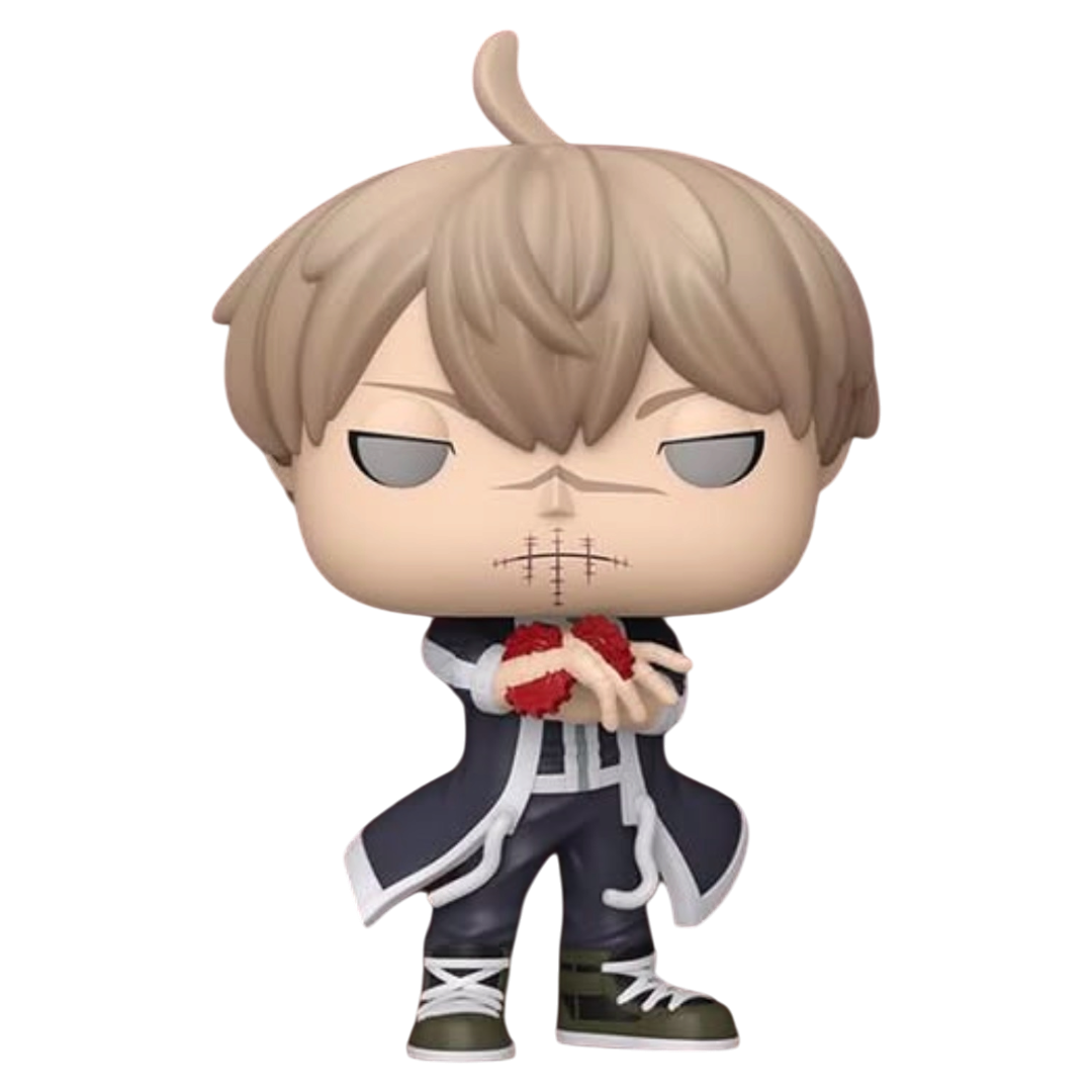 Funko Pop! Tougen Anki Jin  Kougasaki #2441 Chase Variant