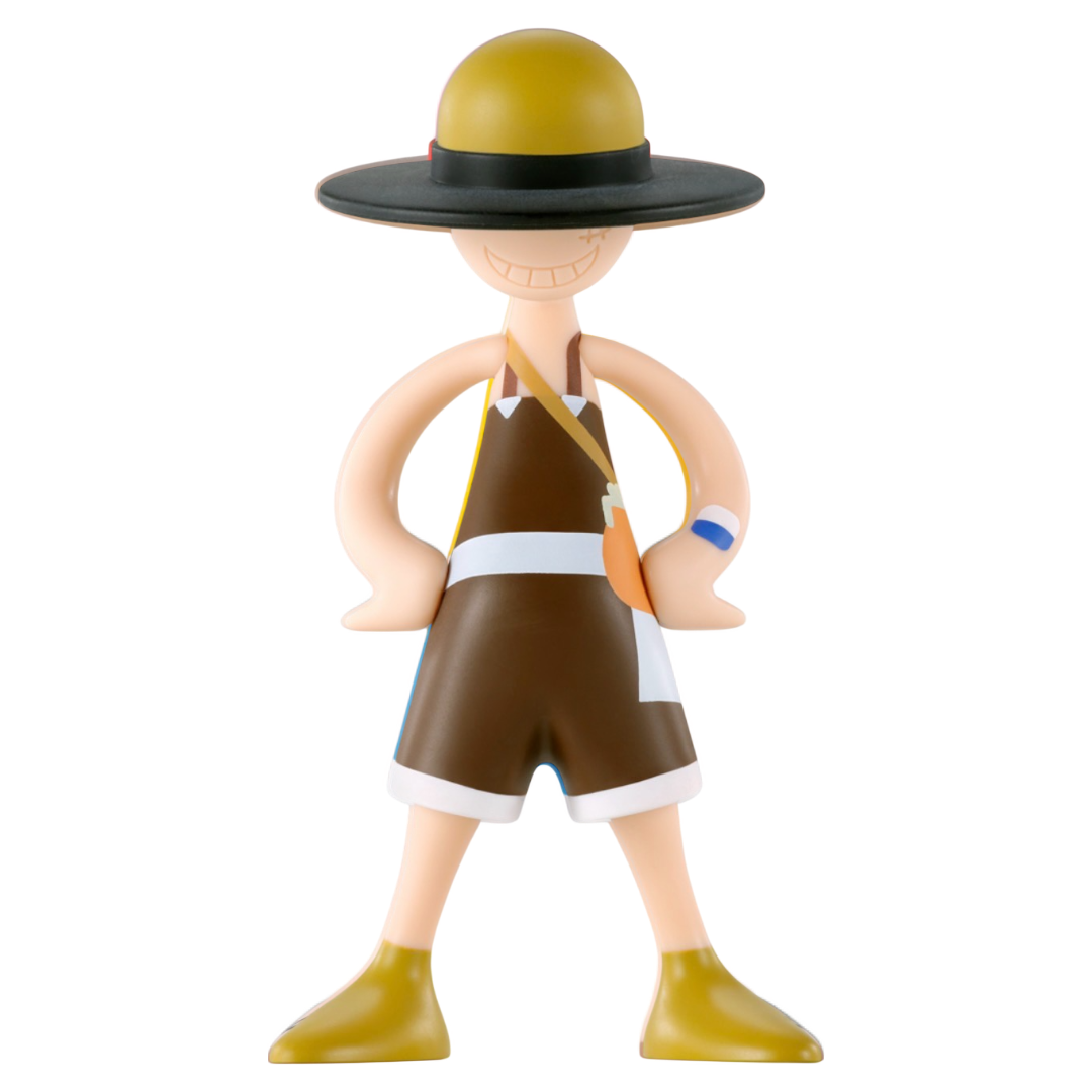 One Piece Luffy's Archive of Adventure Volume 2 Blind-Box Mini-Figure