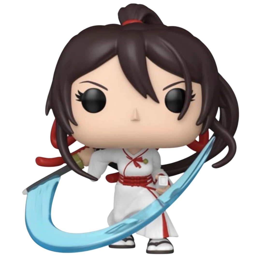 Funko Pop Hell’s Paradise Bundle Gabimaru, Sagiri, Yuzuriha, Chobei & Toma *PRE-ORDER*