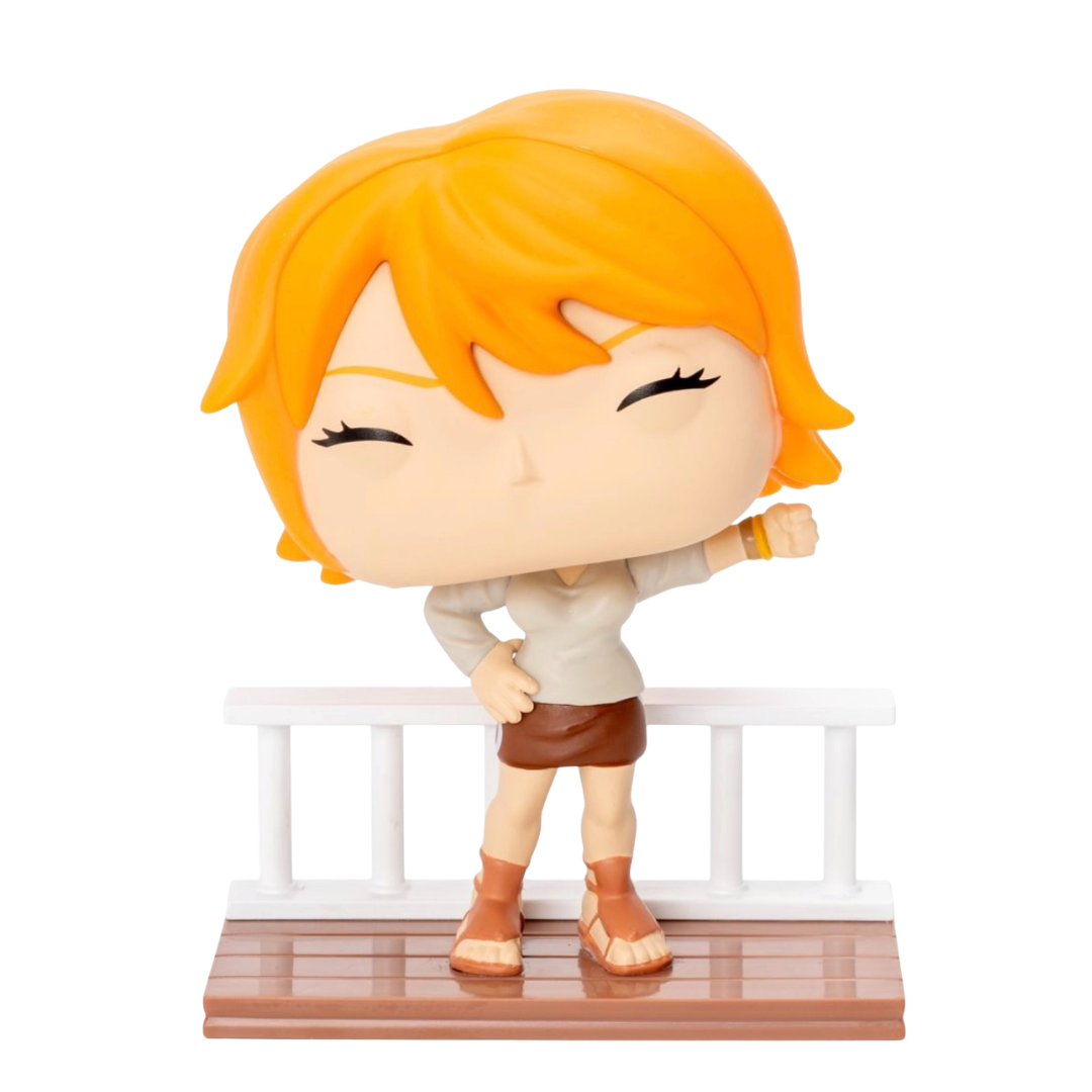 Funko Pop One Piece EE Exclusive Straw Hat Crew Nami #2335