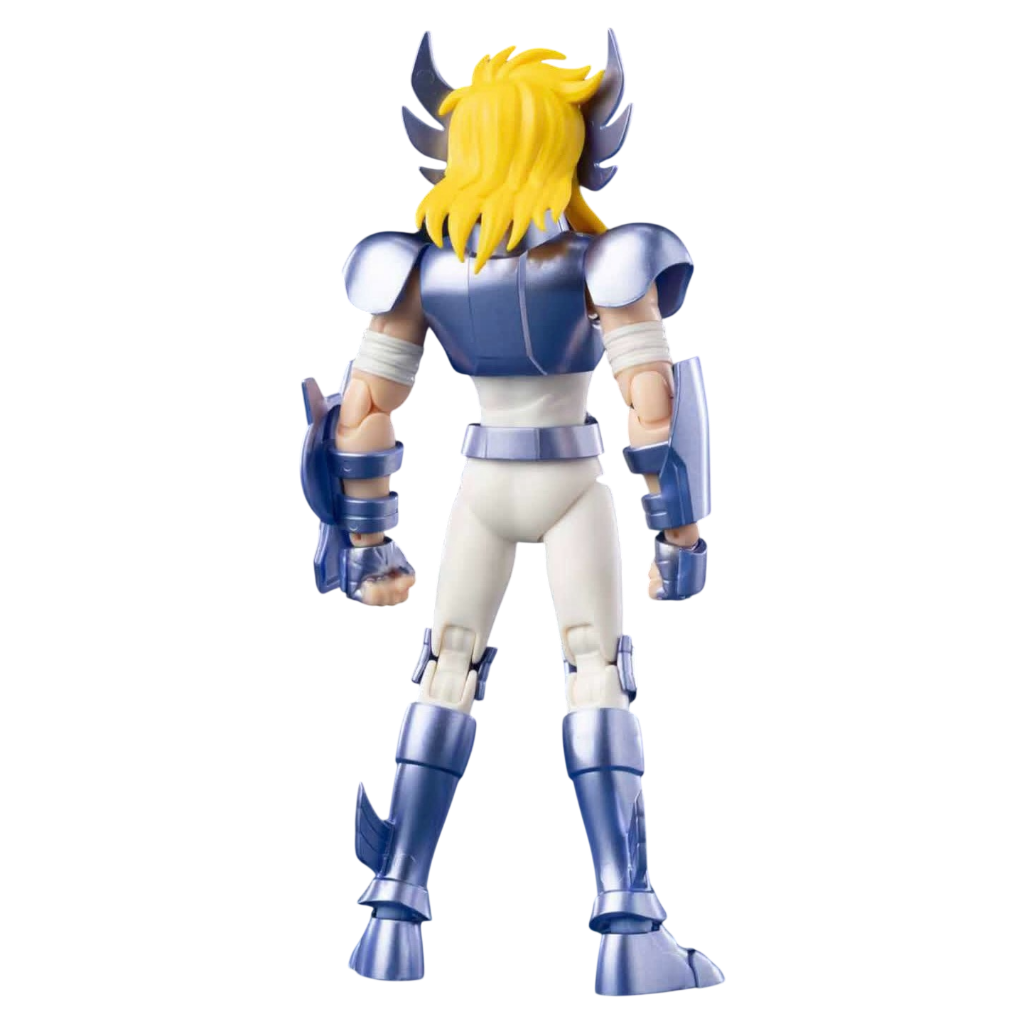 Blokees Saint Seiya Cygnus Hyoga 🦢❄️ Action Figure Champion Class assemble Model Kit *Pre-Order*