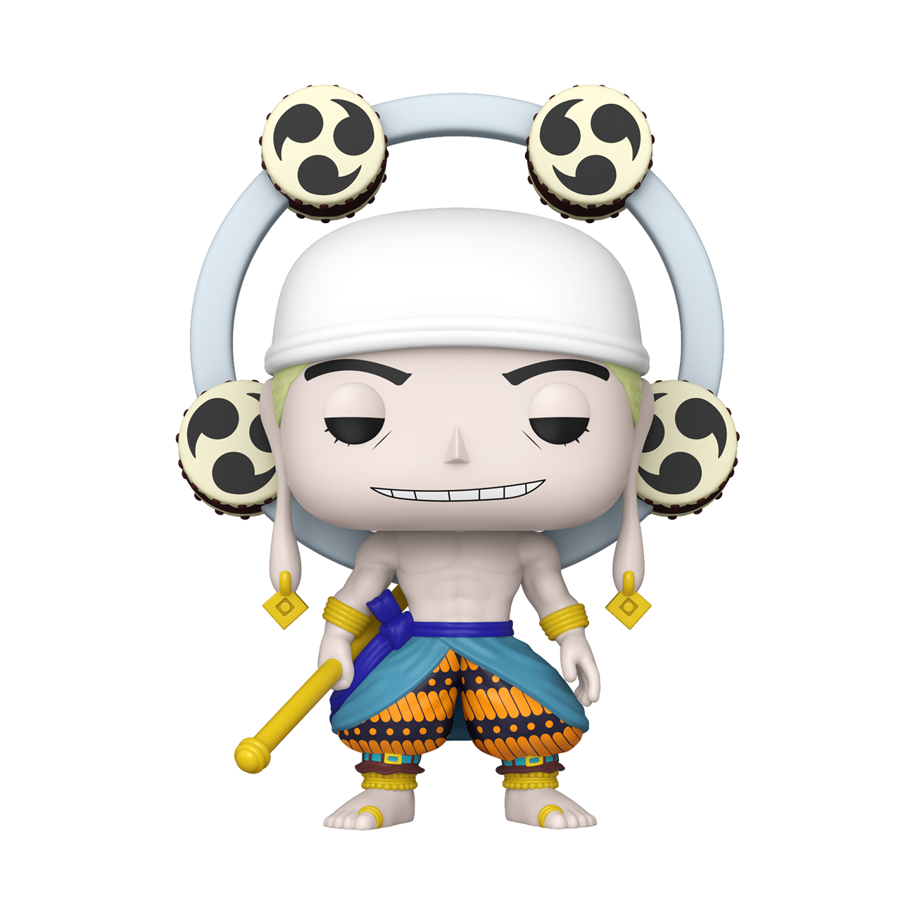 Funko Pop One Piece Enel #2236 Exclusive