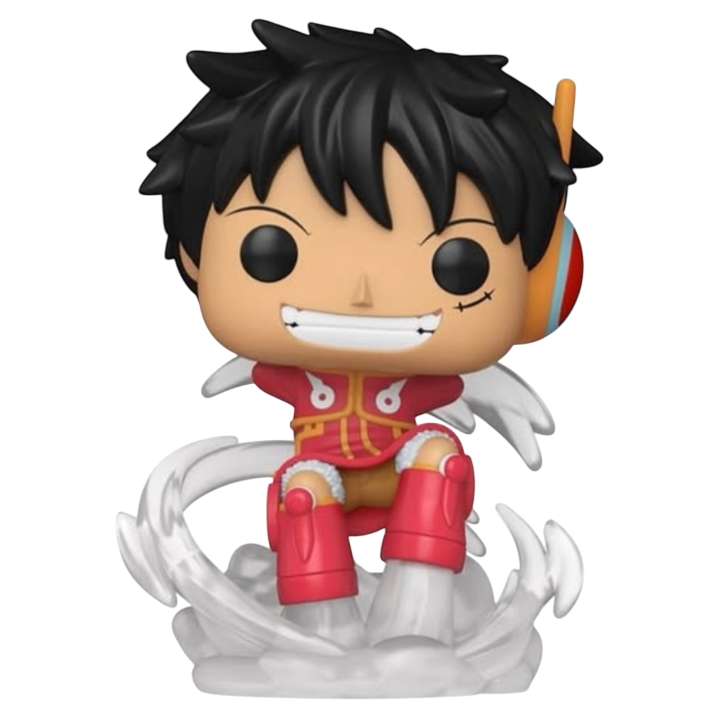 Funko Pop Plus One Piece Monkey D Luffy #2138 Egghead Island Arc *PRE-ORDER*