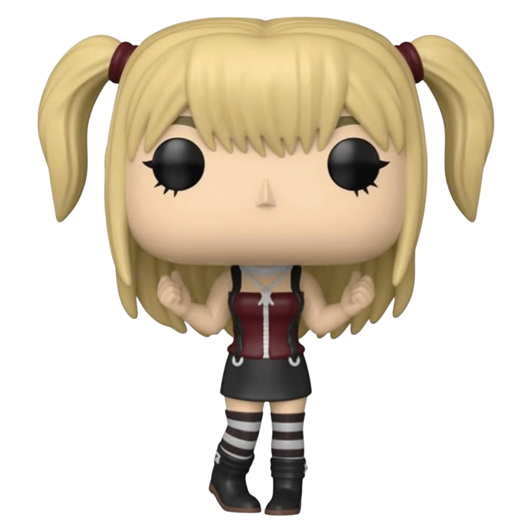 Funko Pop! Death Note Light, L, Ryuk, Misa Bundle of 4 *PRE-ORDER*