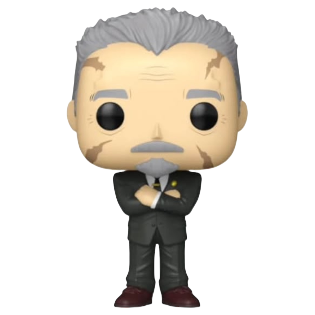 Funko Pop Solo Leveling Bundle (Set of 4) Baek #2268, Choi #2269, Go #2270 & Woo #2271 *PRE-ORDER*