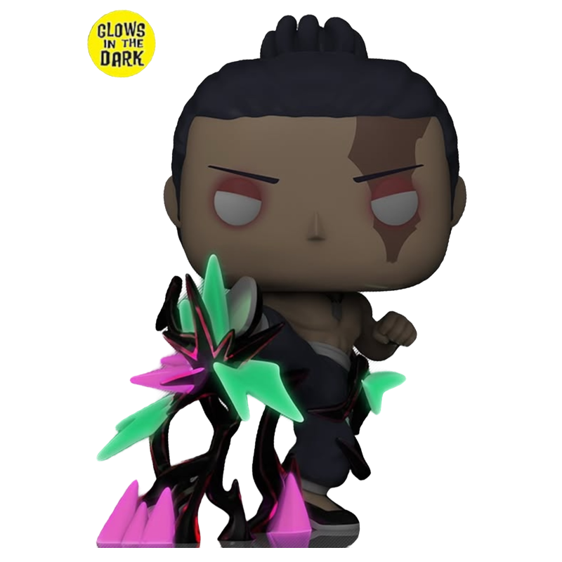 Funko Pop! Plus Jujutsu Kaisen Aoi Todo GID #2125 *PRE-ORDER*