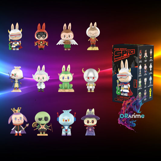 Pop Mart - The Monsters - Space Adventures - Series - Blind Box