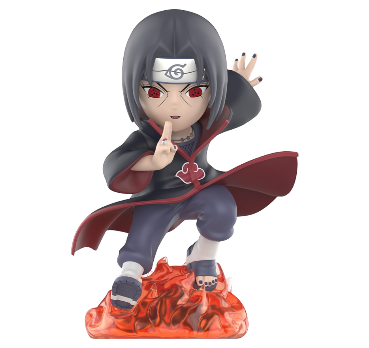 Pop Mart - Naruto Ninja World War Series - 1 Blind Box