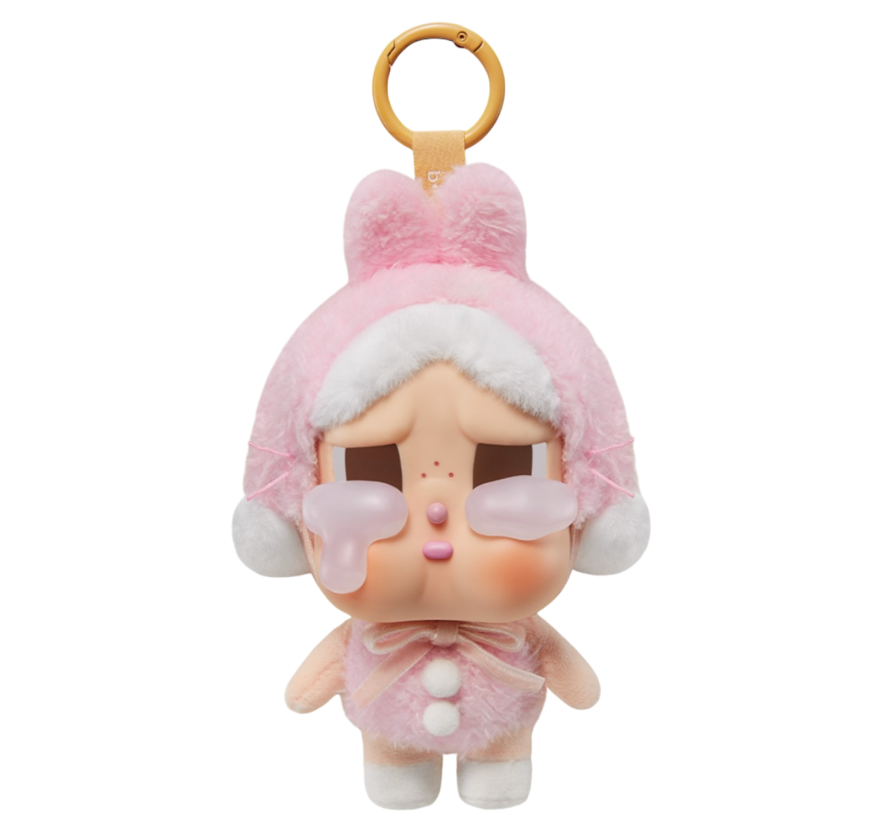 Pop Mart - Crybaby Crying Again Series Plush Pendant - 1 Blind Box