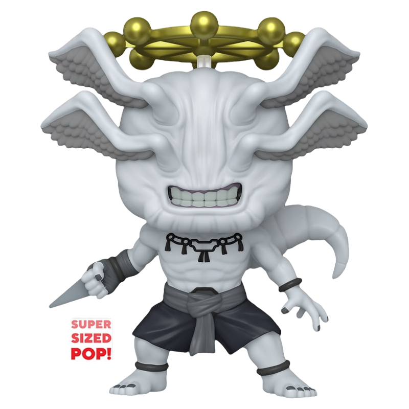 Funko Pop! Jujutsu Kaisen Mahoraga #2128 *PRE-ORDER*