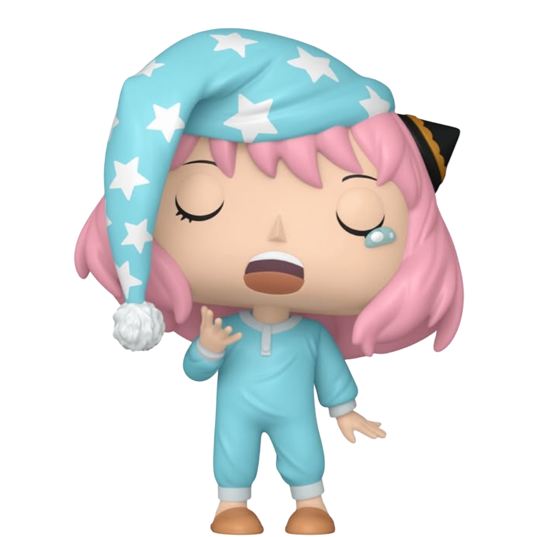 Funko Pop! Spy X Family Anya with Pijama #2219 EE Exclusive