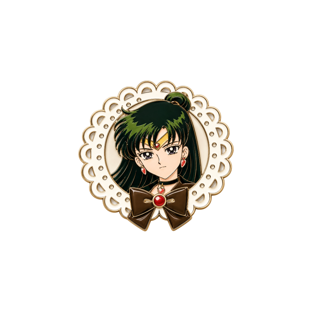 FiGPiN - Mystery Mini Pin Sailor Moon Series 2 - Enamel Pin *PRE-ORDER*
