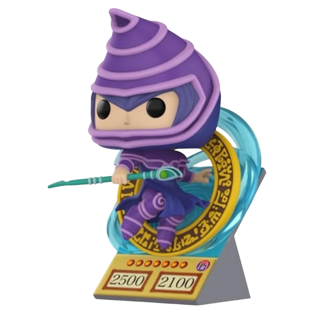 Funko Pop! Premium Yu-Gi-Oh Dark Magician #2315 *PRE ORDER*