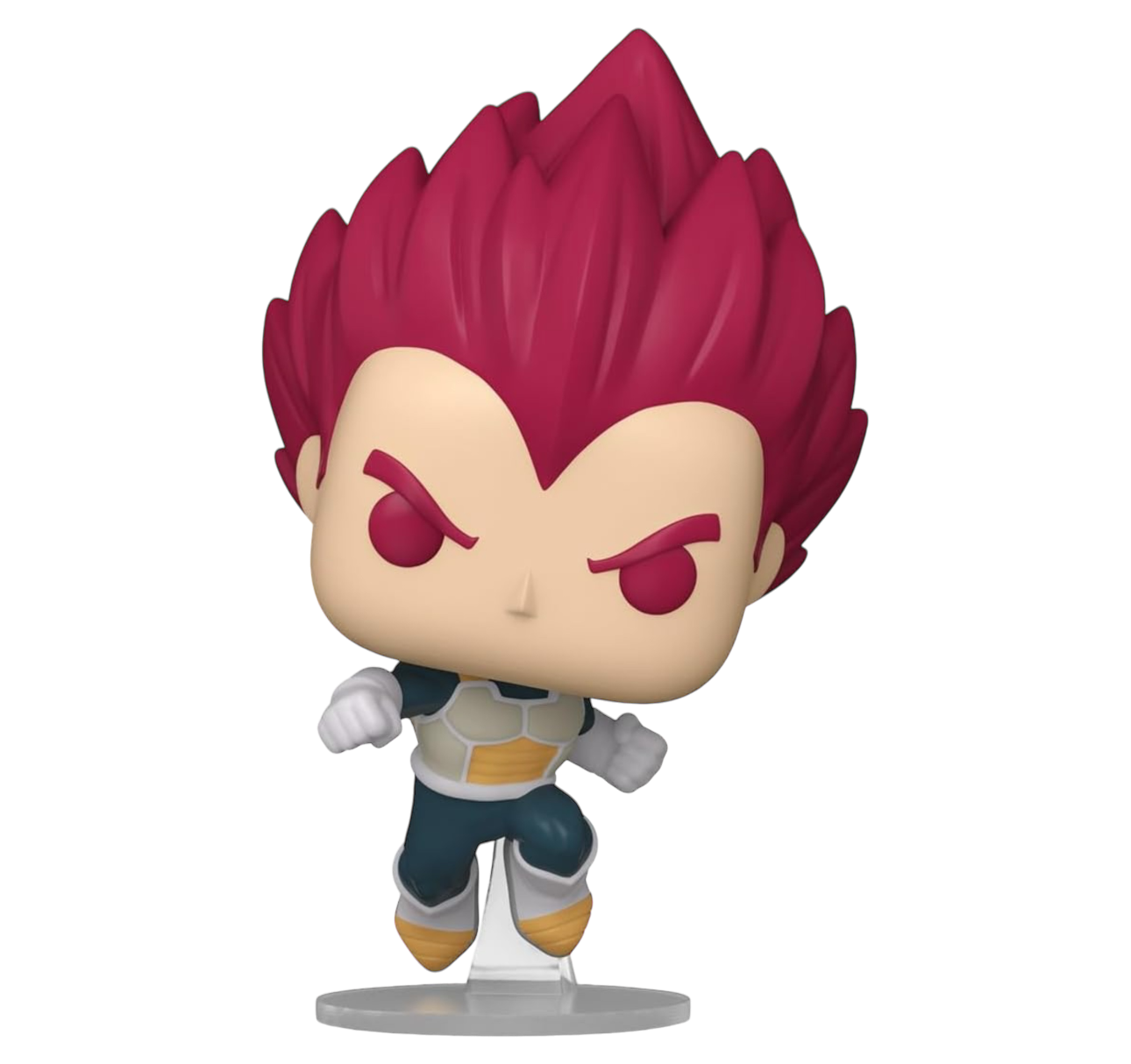 Funko Pop! Dragon Ball Super Broly Super Saiyan God Vegeta 1862 *PRE-ORDER*