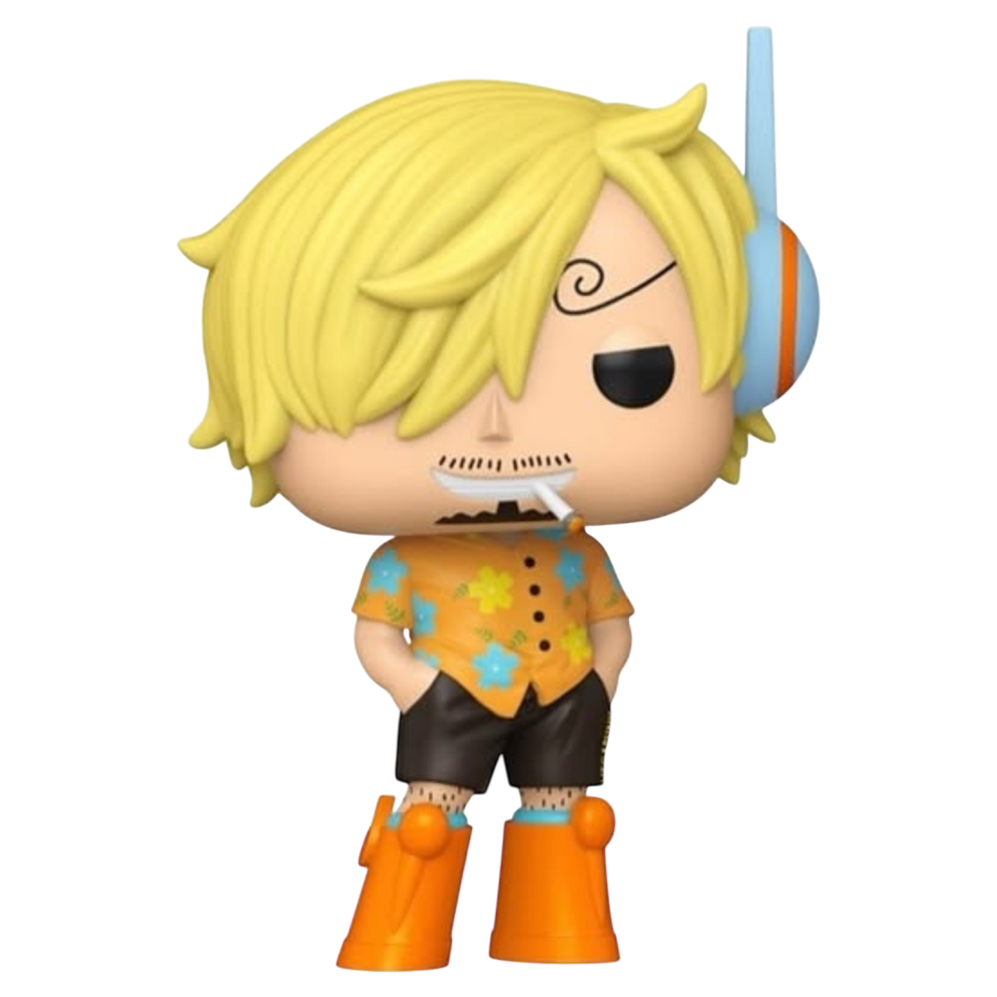Funko Pop One Piece Bundle (Monkey D. Luffy, Sanji, Brook, Tony Tony Chopper, Nico Robin, Vegapunk) Egghead Island Arc *PRE-ORDER*
