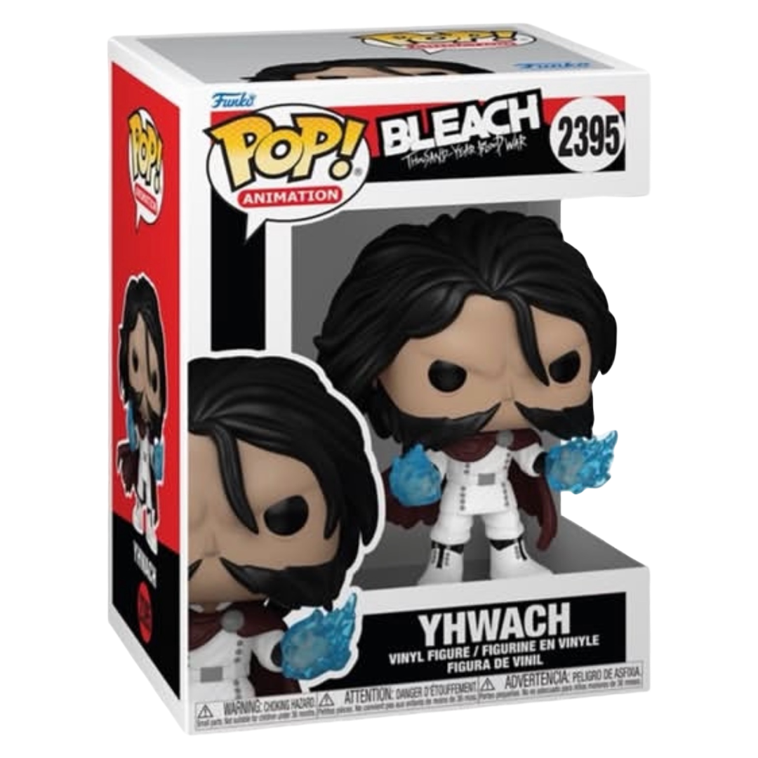 Funko Pop! Bleach: Thousand-Year Blood War - Yhwach #2395 *PRE-ORDER*