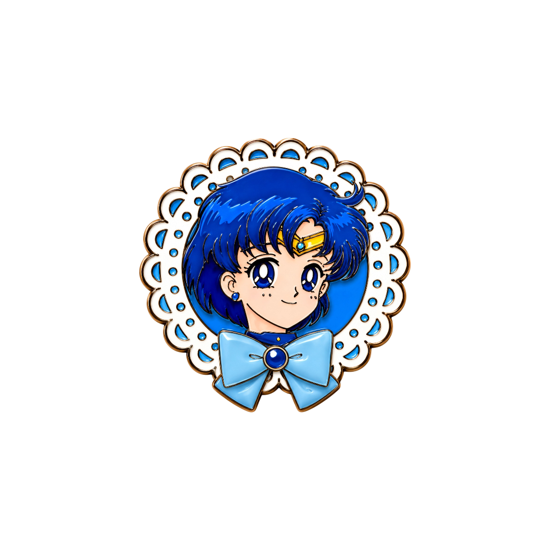 FiGPiN - Mystery Mini Pin Sailor Moon Series 2 - Enamel Pin *PRE-ORDER*