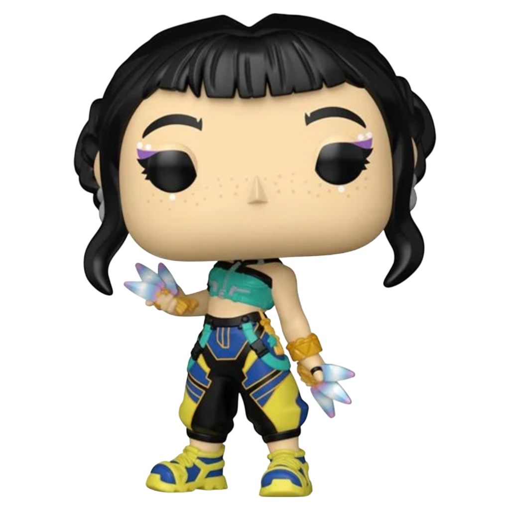 Funko Pop! - KPop Demon Hunters Zoey *PRE-ORDER*