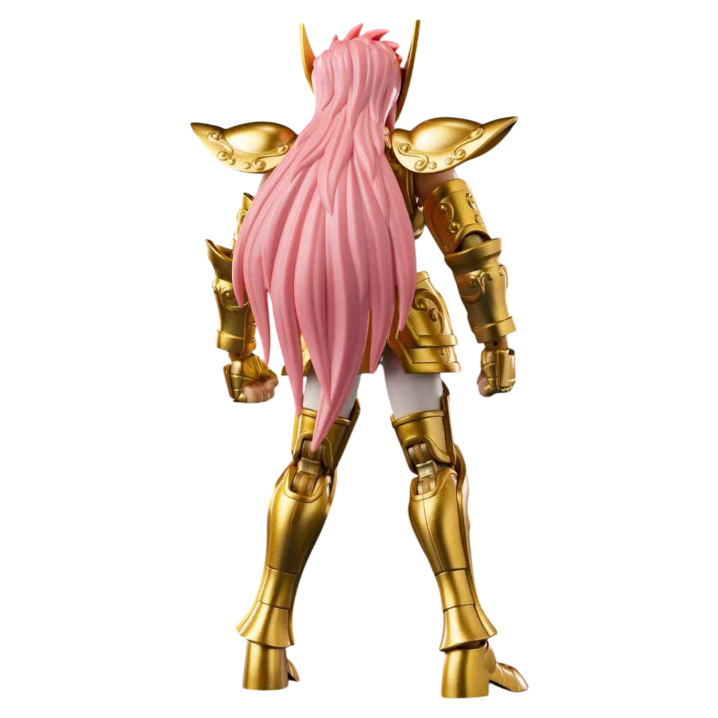 Blokees Saint Seiya Aquarius Camus ♒  Action Figure Champion Class  assemble Model kit *Pre-Order*