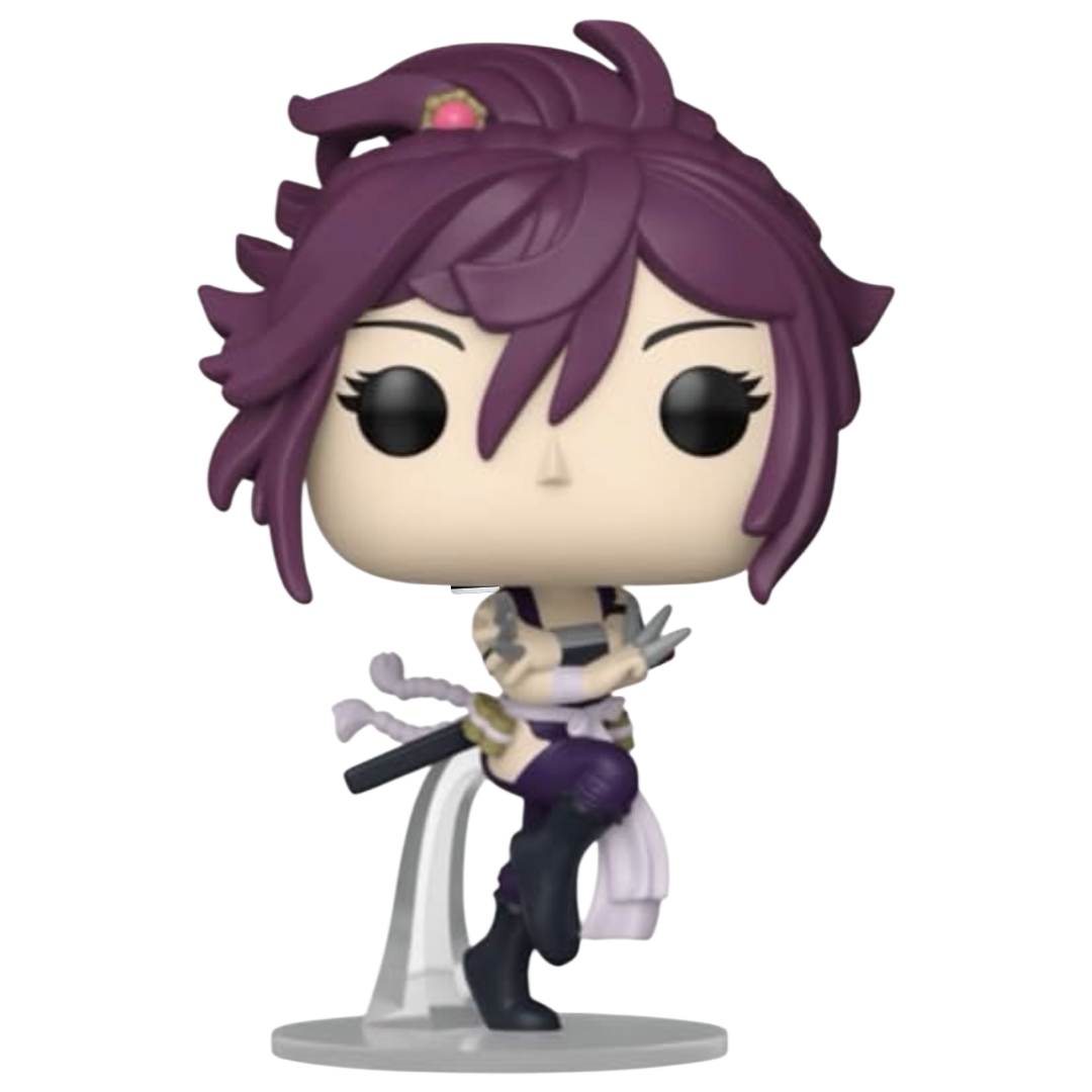 Funko Pop Hell’s Paradise Bundle Gabimaru, Sagiri, Yuzuriha, Chobei & Toma *PRE-ORDER*