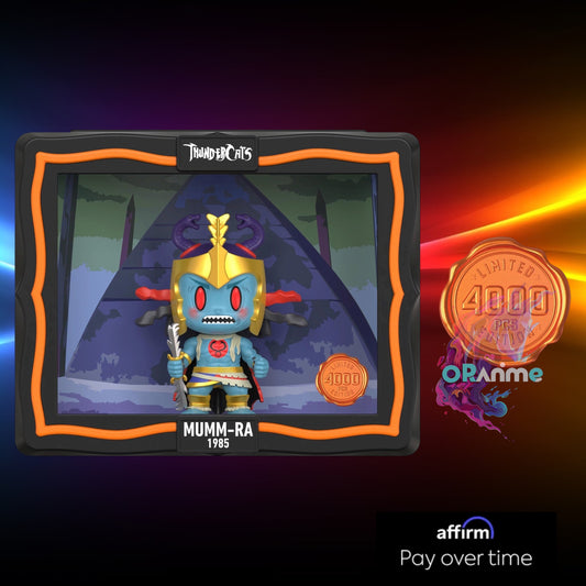 Thrilljoy Thundercats PIX! Mumm-Ra