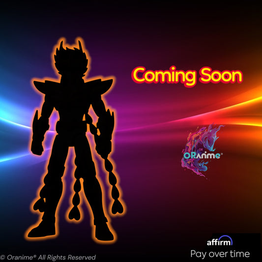 Blokees Saint Seiya Phoenix Ikki 🔥 Action Figure Champion Class assemble Model Kit *PRE-ORDER*