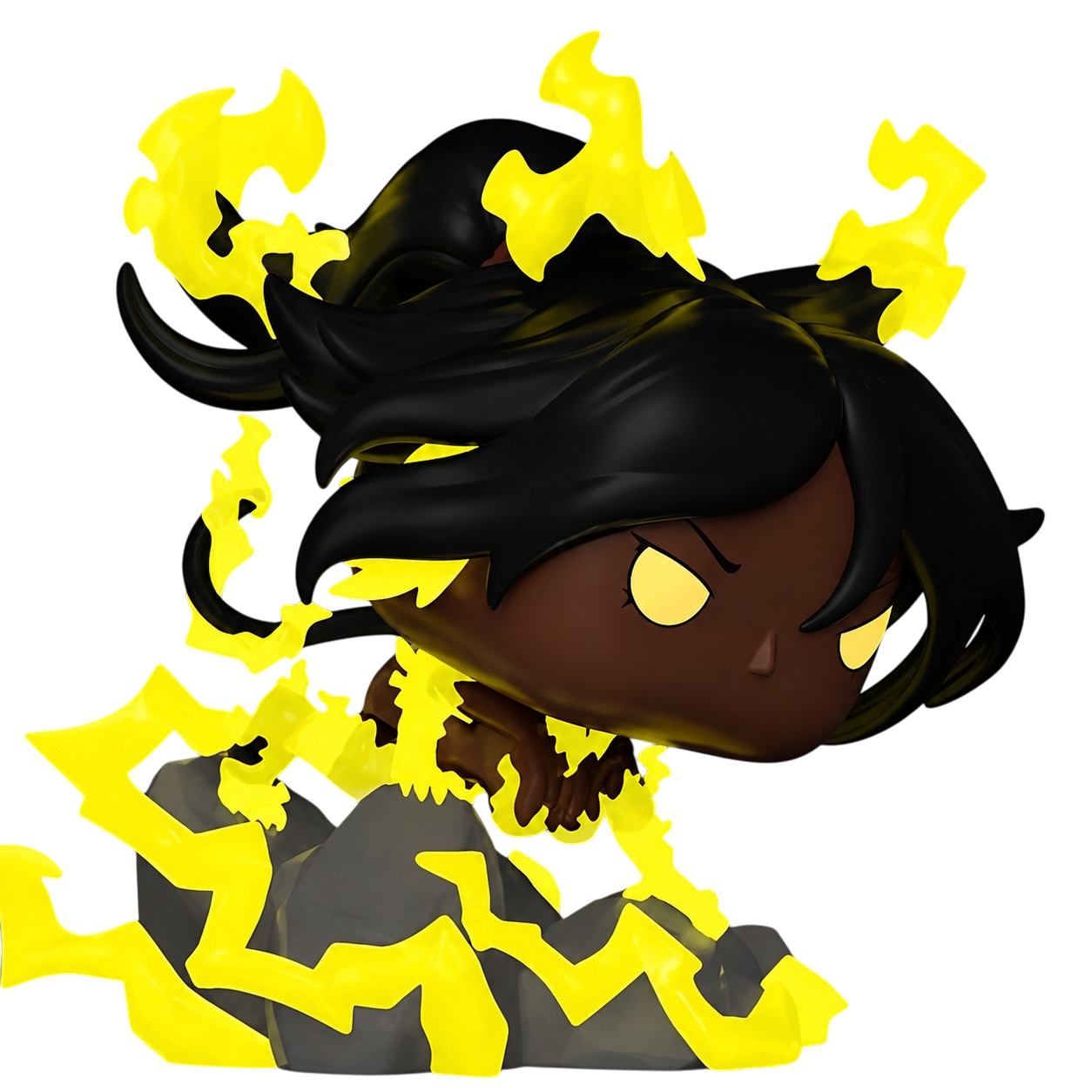 Funko Pop! Premium Bleach: Thousand Year Blood War Yoruichi # Glow-in-the-Dark *PRE-ORDER*