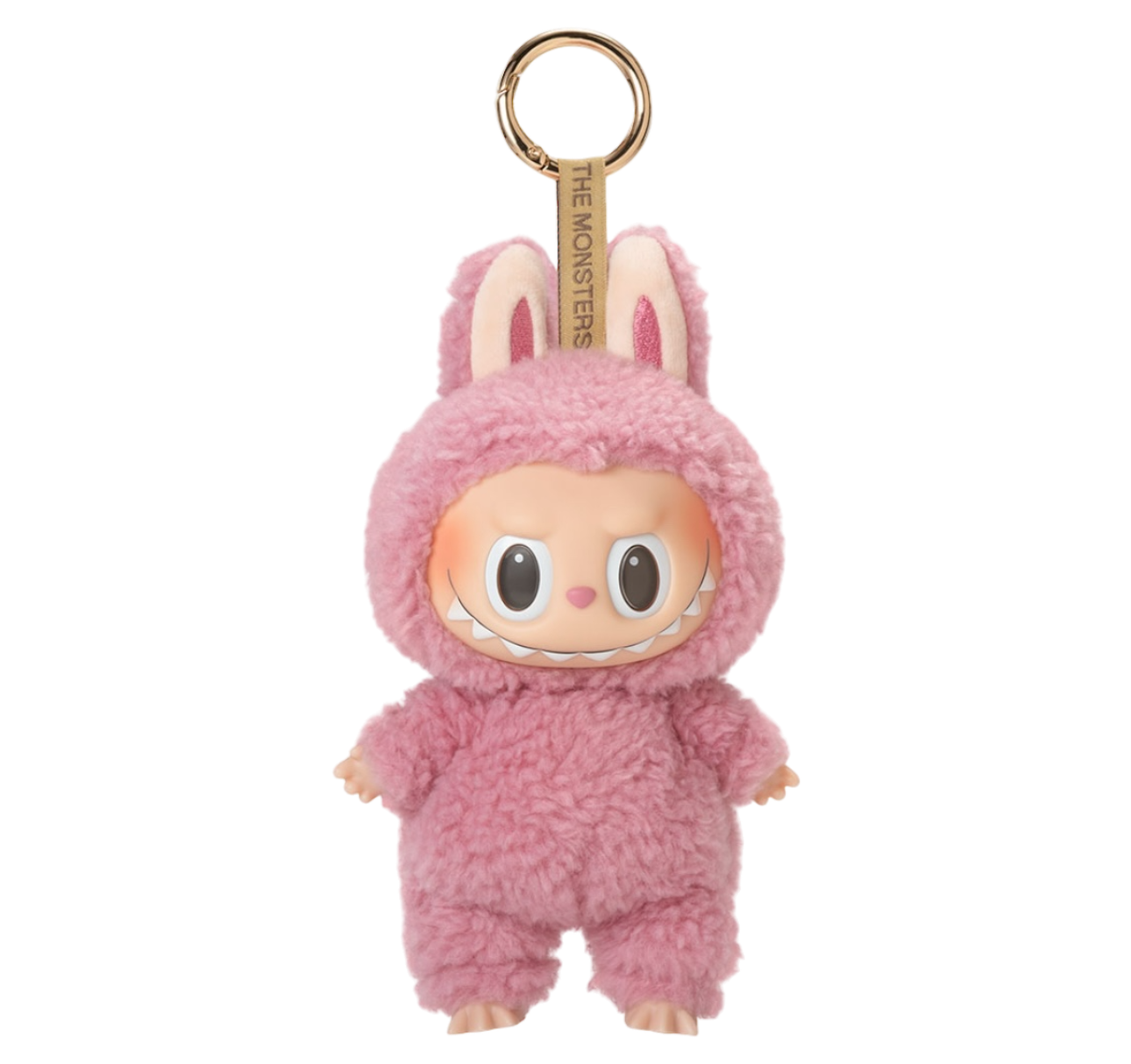 Pop Mart - The Monsters - Labubu Exciting Macaron Vinyl Face - 1 Blind Box