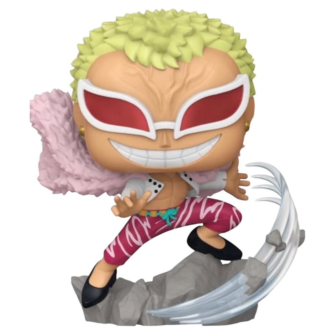 Funko Pop! One Piece Doflamingo #2237 *PRE-ORDER*