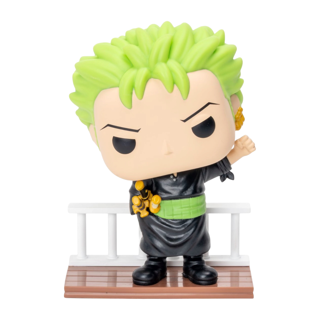 Funko Pop One Piece EE Exclusive Straw Hat Crew Zoro #2331