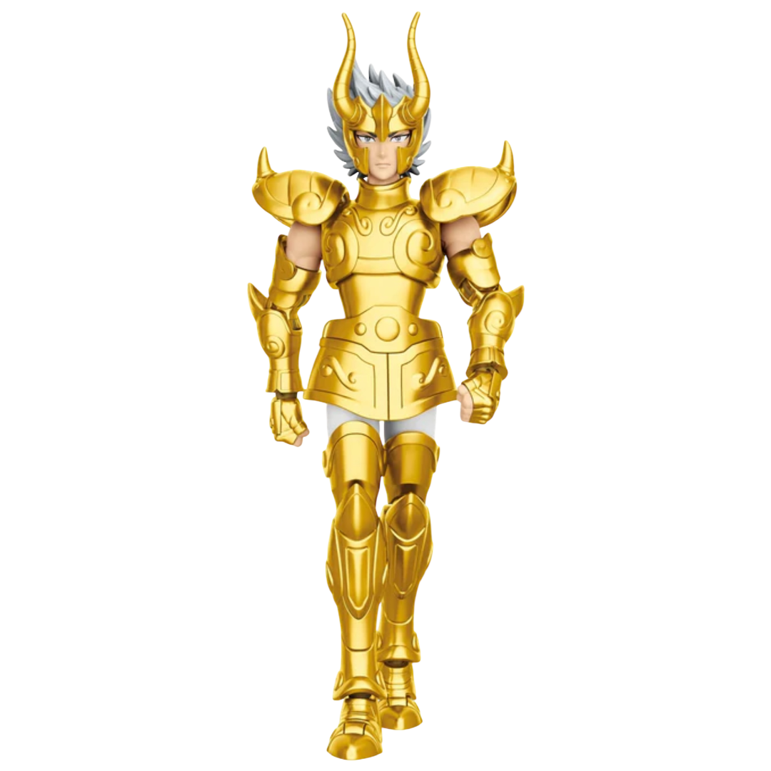 Blokees Saint Seiya Capricorn Shura ♑ Action Figure Champion Class assemble Model Kit